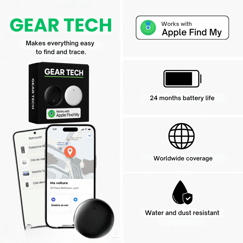 VeloGuard GPS Bike Tracker No Subscription Android & iOS