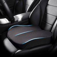 VIEWBOOST – Coussin de Siège Auto Ergonomique pour Meilleure Visibilité et Confort
