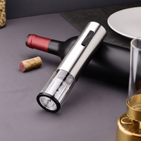 VINOLUX – Kit abridor automático de vino - Set de 4 piezas