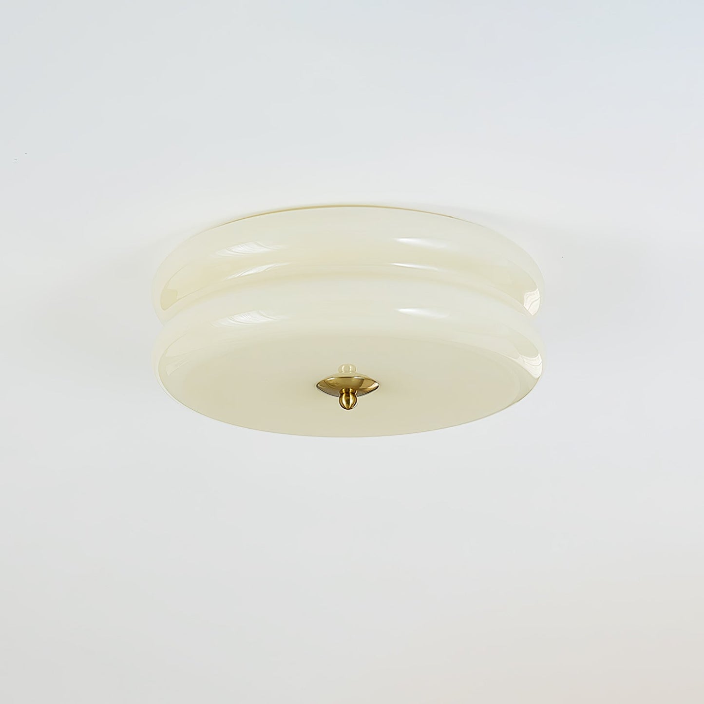 Vintage Ceiling Lamp Art Deco Design