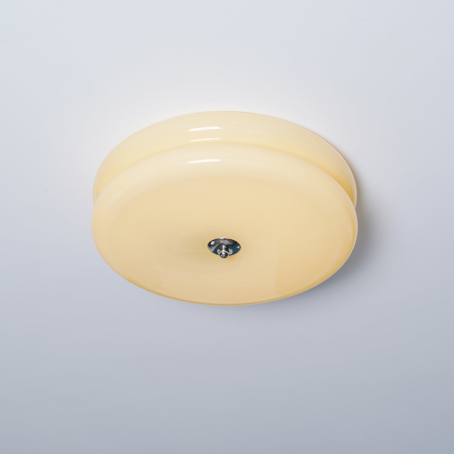 Vintage Ceiling Lamp Art Deco Design
