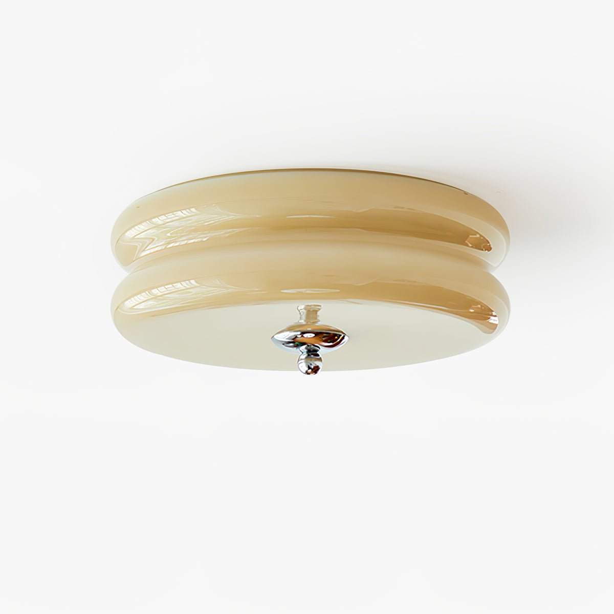 Vintage Ceiling Lamp Art Deco Design
