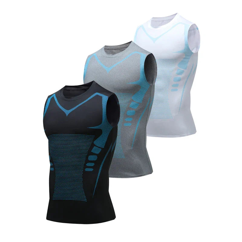 VitaBoost | Shaping tank top and posture corrector that helps you build a perfect body