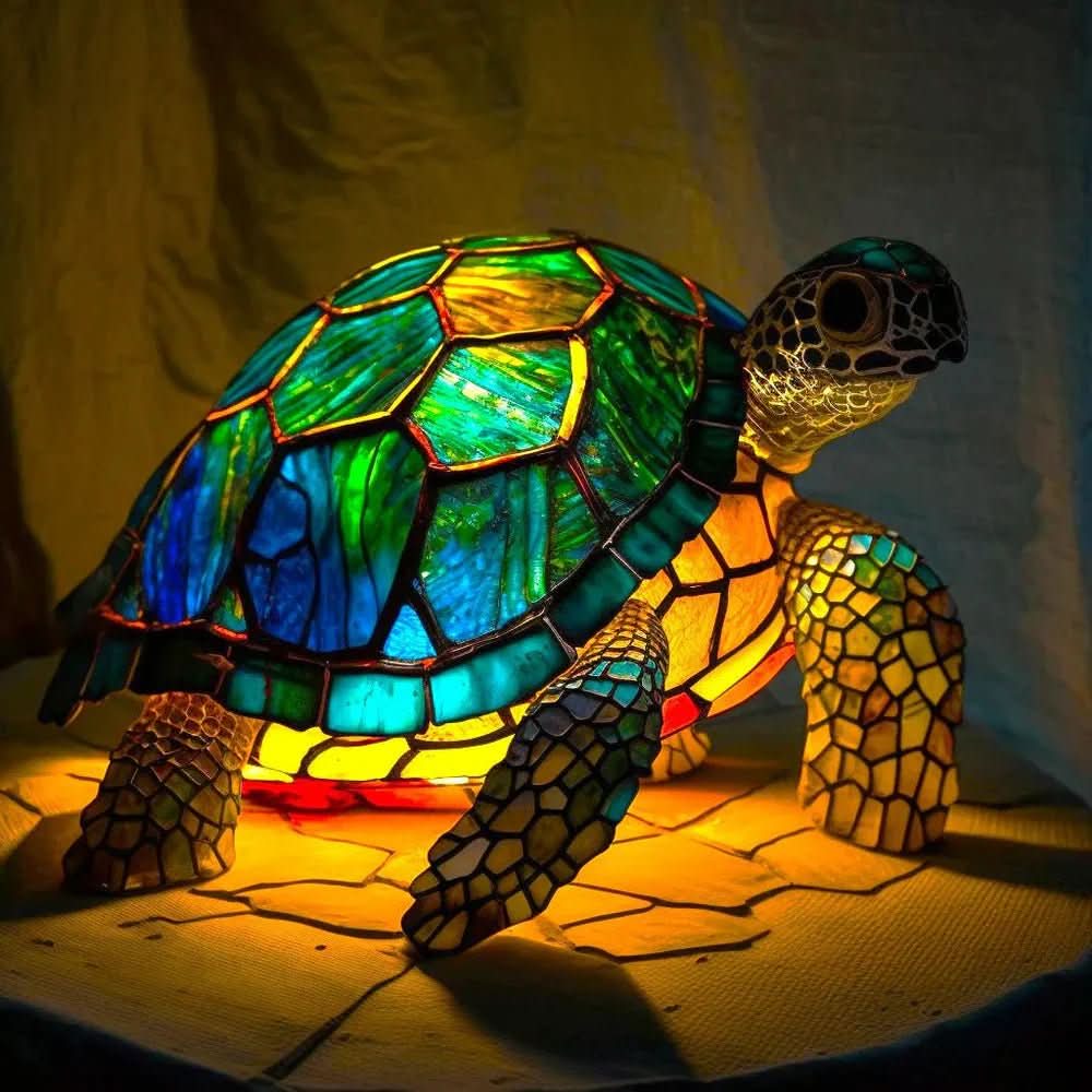 VITRAFAUNA – Artistic Animal Lamp for a Stylish Living Atmosphere
