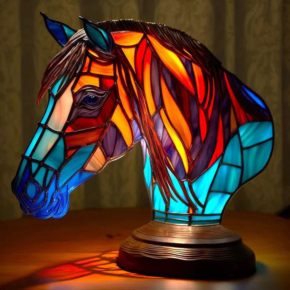 VITRAFAUNA – Artistic Animal Lamp for a Stylish Living Atmosphere