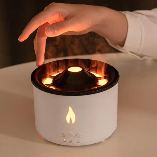 Humidificateur et diffuseur d’arômes Volcano 360 ml