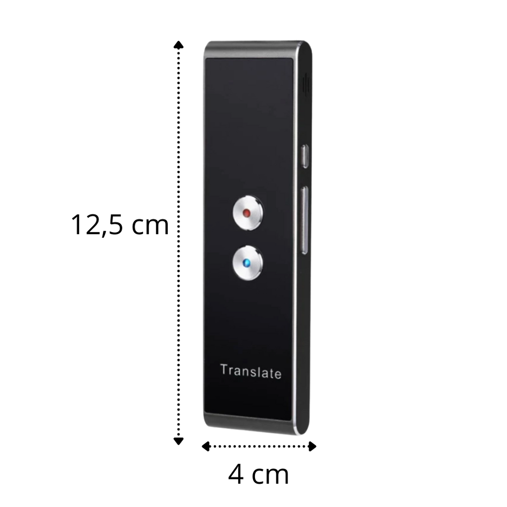 Vox pro™ Voice Translator