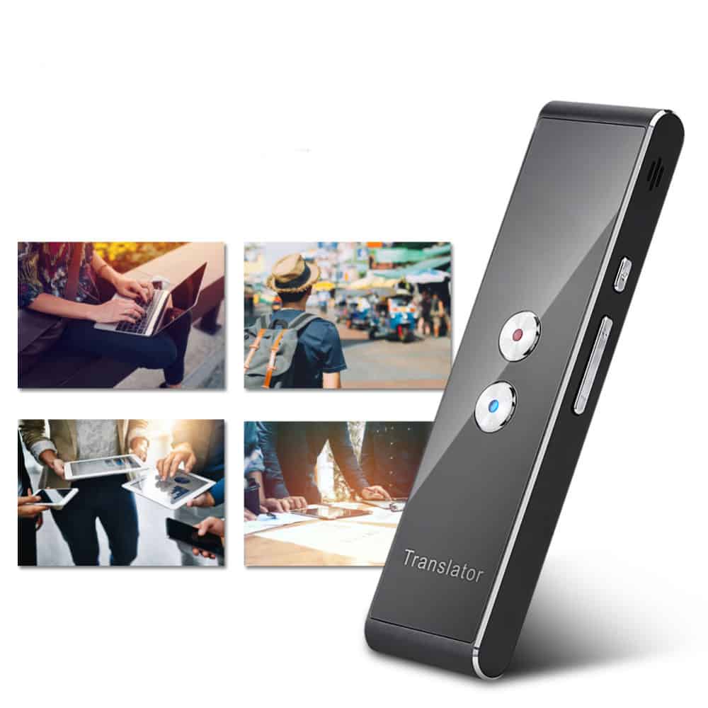 Vox pro™ Voice Translator