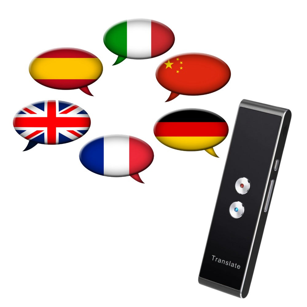 Vox pro™ Voice Translator