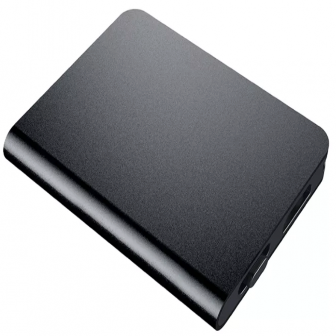 VoxiMini Discreet Voice Recorder With Voice Activation