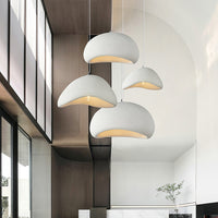 Wabi-Sabi Suspension organique, style A