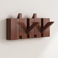 Wall Coat Rack for Jackets Handmade and Space-Saving
