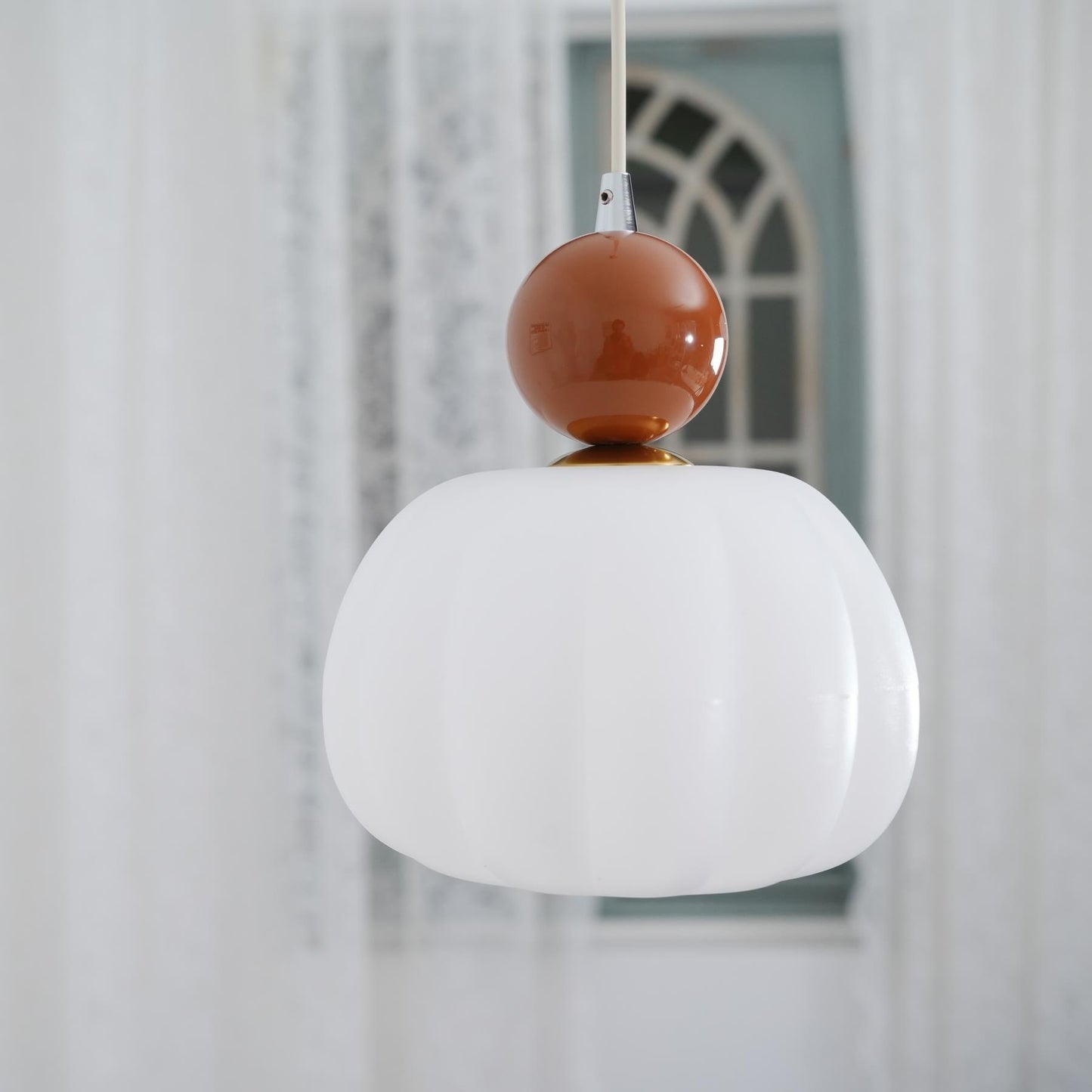 Warm Cloud of Scandinavian Light