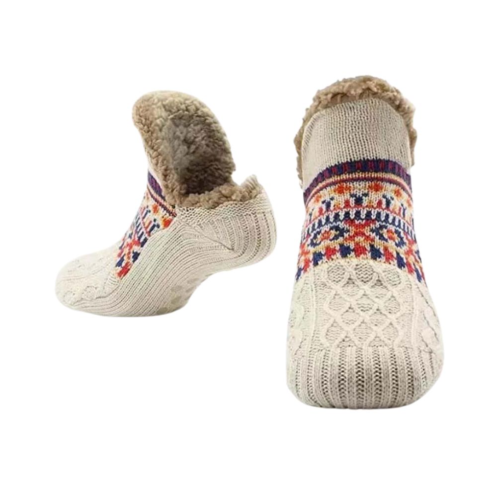 Warm Socks for Cold Feet - Anti-Slip