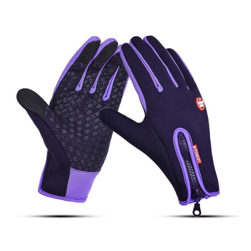Warm Thermal Gloves for Cycling, Running, Driving