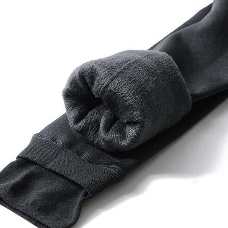 Warm Thick Cashmere Design Winter Legging | 1+1 FREE