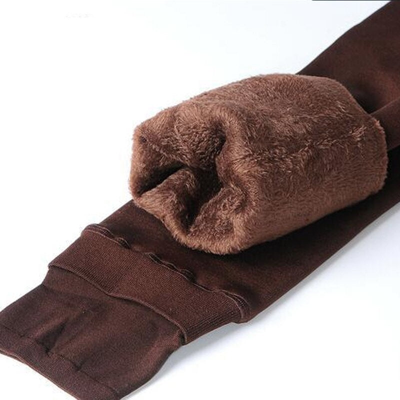 Warm Thick Cashmere Design Winter Legging | 1+1 FREE