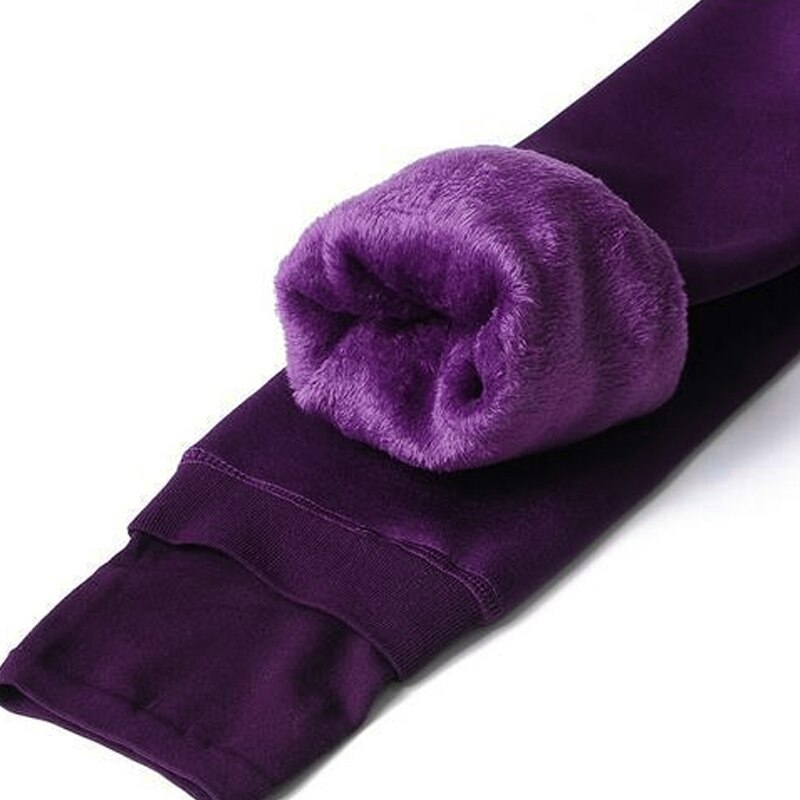Warm Thick Cashmere Design Winter Legging | 1+1 FREE