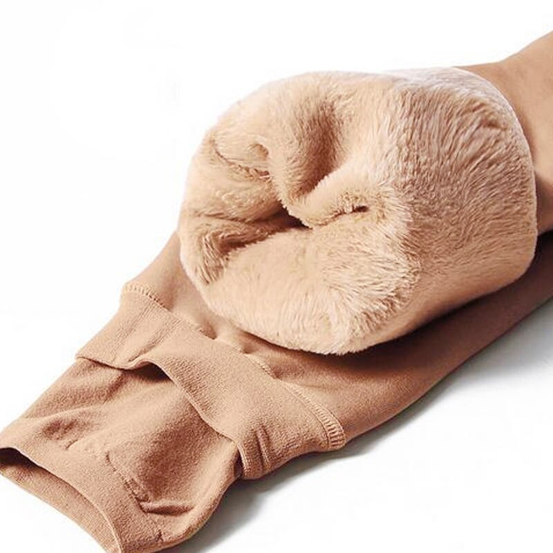 Warm Thick Cashmere Design Winter Legging | 1+1 FREE