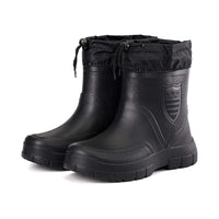 Bottes d'hiver chaudes - Imperméables et sûres