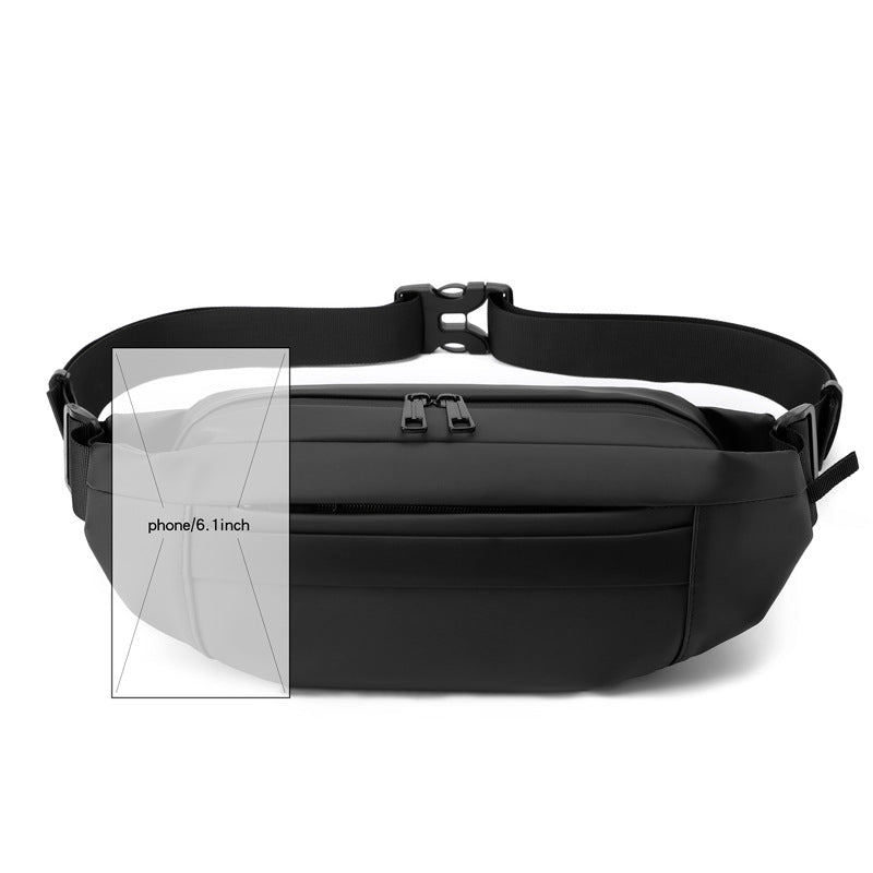 Waterproof Adjustable Waist Pack