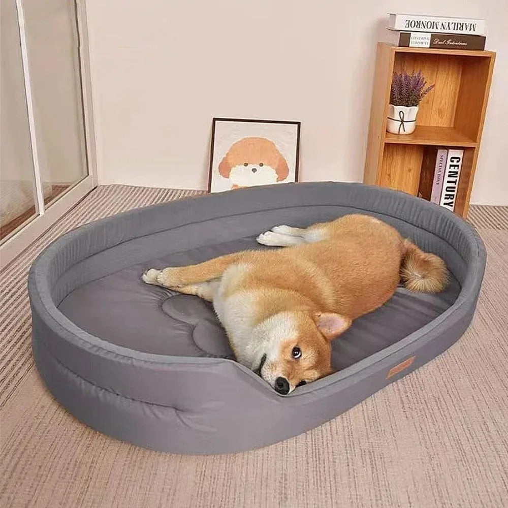 Waterproof and Comfortable Dog Bed