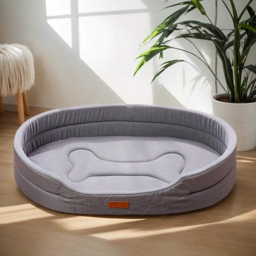 Waterproof and Comfortable Dog Bed