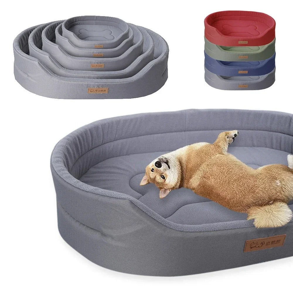 Waterproof and Comfortable Dog Bed