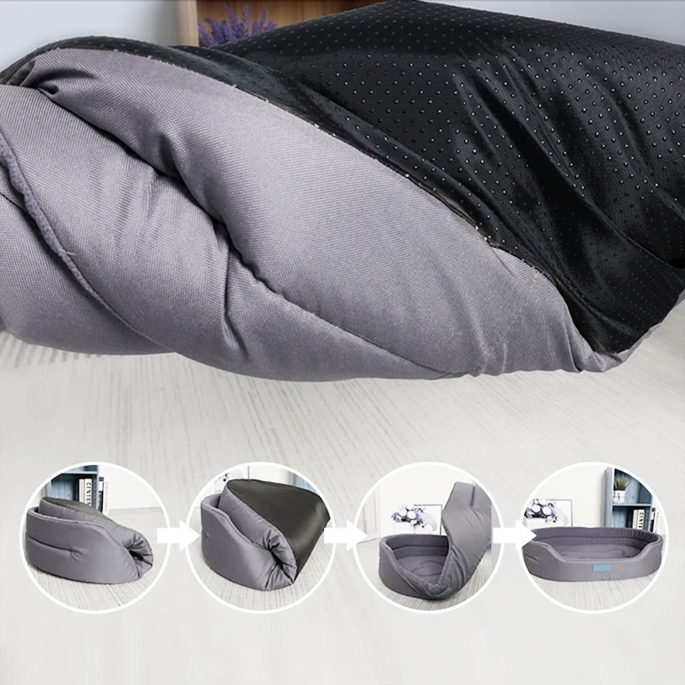 Waterproof and Comfortable Dog Bed