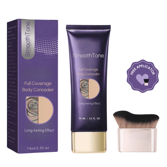 Waterproof Concealer | Covers blemishes, scars, and tattoos - long-lasting