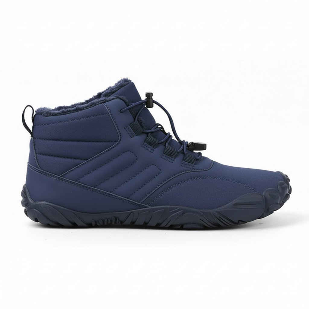 Waterproof Insulated Hiking Boots — Deep Heat Retention, Moisture-Blocking Exterior
