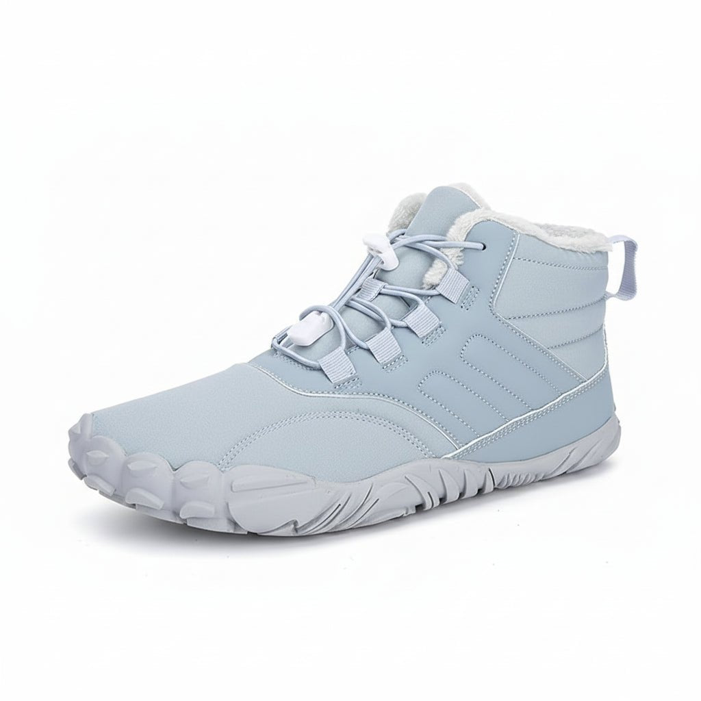 Waterproof Insulated Hiking Boots — Deep Heat Retention, Moisture-Blocking Exterior