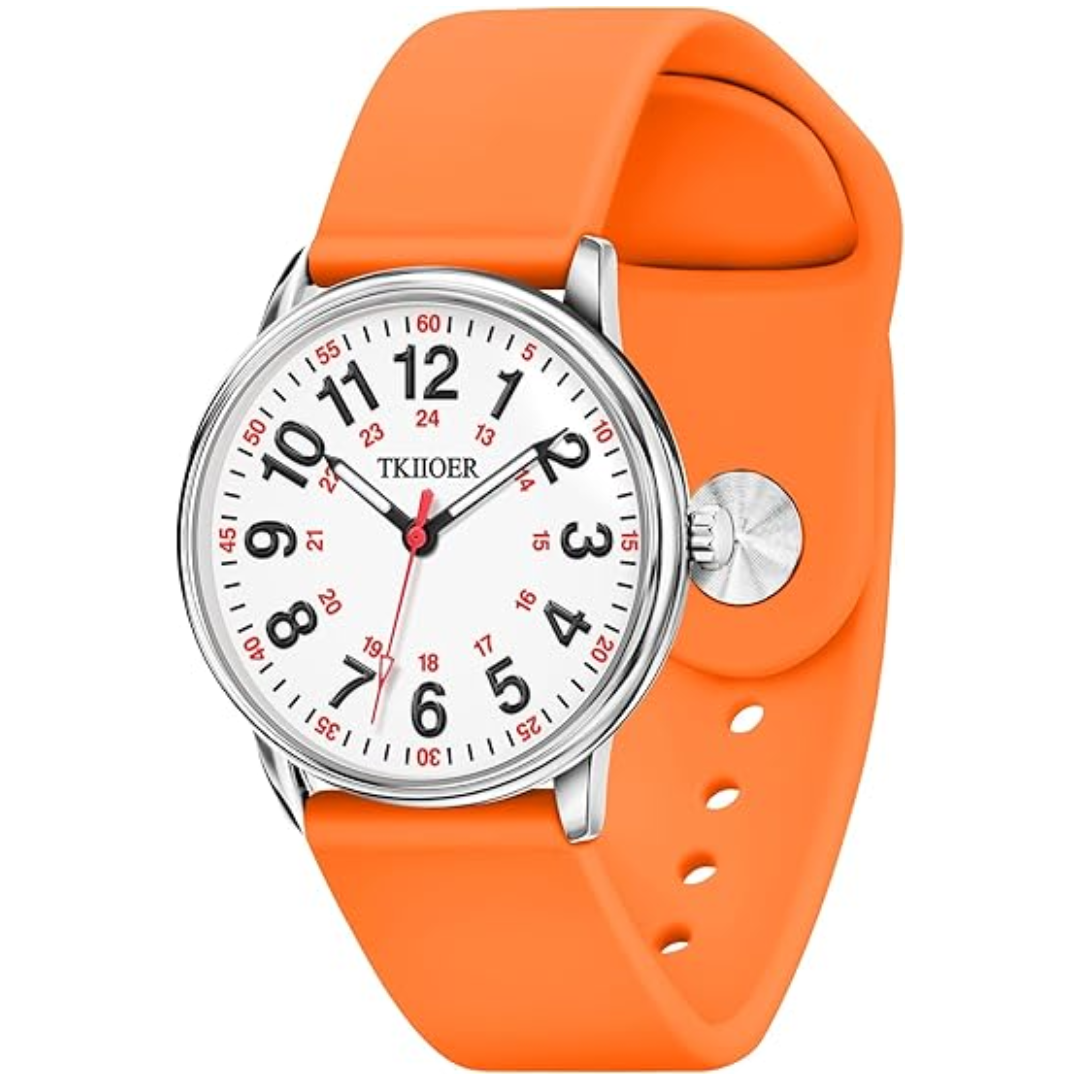 Waterproof Nurses Watch