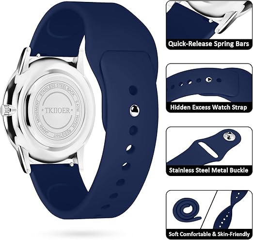 Waterproof Nurses Watch