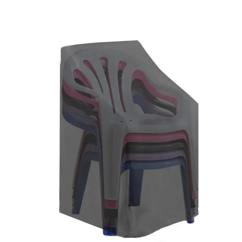 Housse imperméable pour chaise de terrasse