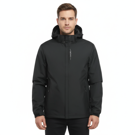 Waterproof Shell Jacket