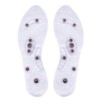Plantillas Magnéticas para Masaje de Pies para Ayuda en Pérdida de Peso
