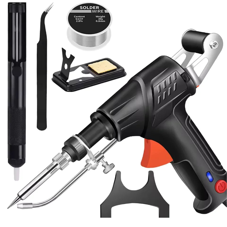 WeldMaster Pro – Precise Welding with One Hand