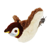 WHISKERFUN – Peluche interactive pour chats actifs