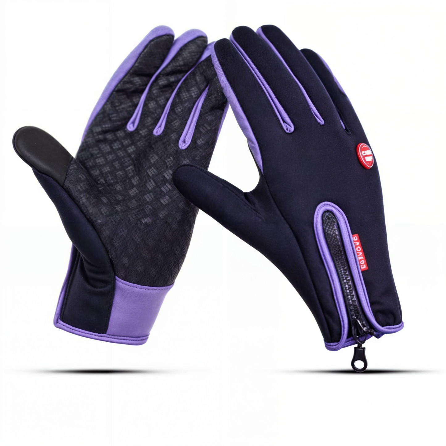 Windproof Thermal Gloves - Warm and Gadget-Friendly