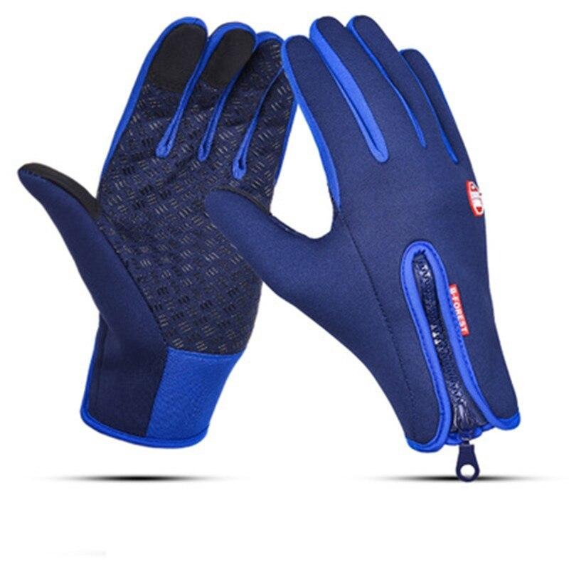 Windproof Thermal Gloves - Warm and Gadget-Friendly