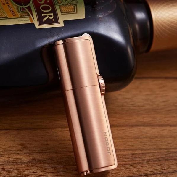 Windproof Triple Jet Flame Torch Lighter