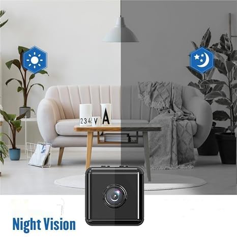 Wireless 1080P WiFi Security Camera - Protect Your Home