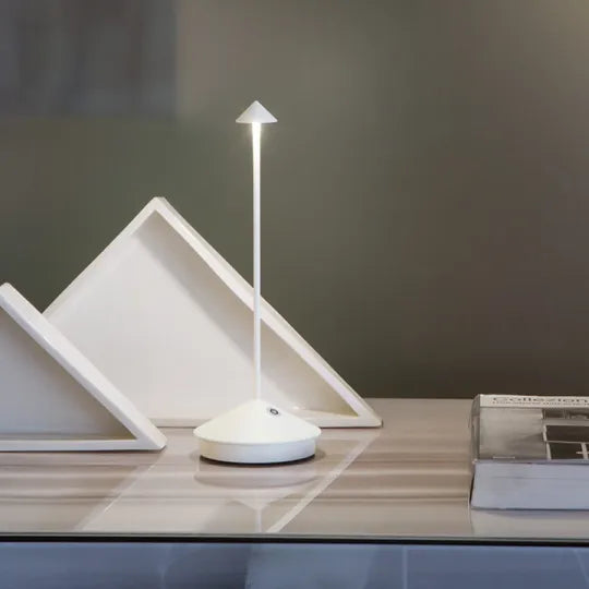 Wireless LED Table Lamp | ClarityGlow