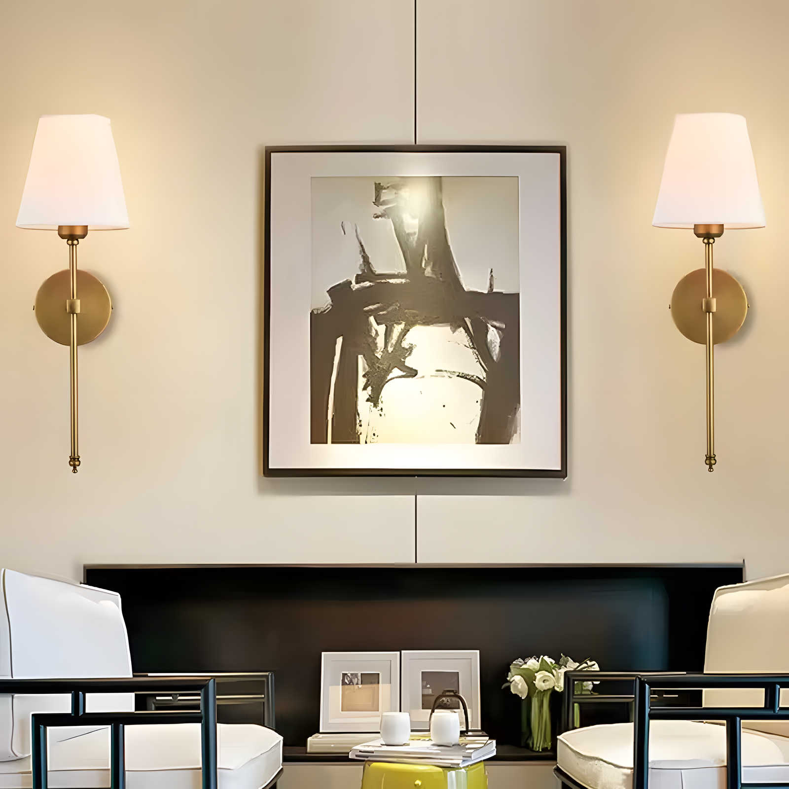 Wireless Wall Lamps