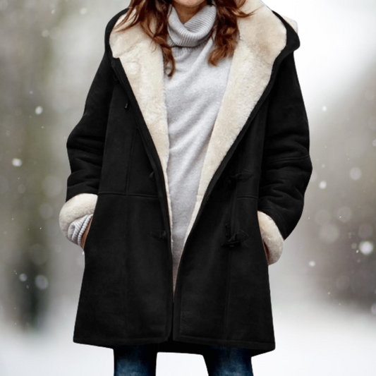Veste d'automne et d'hiver pour femme