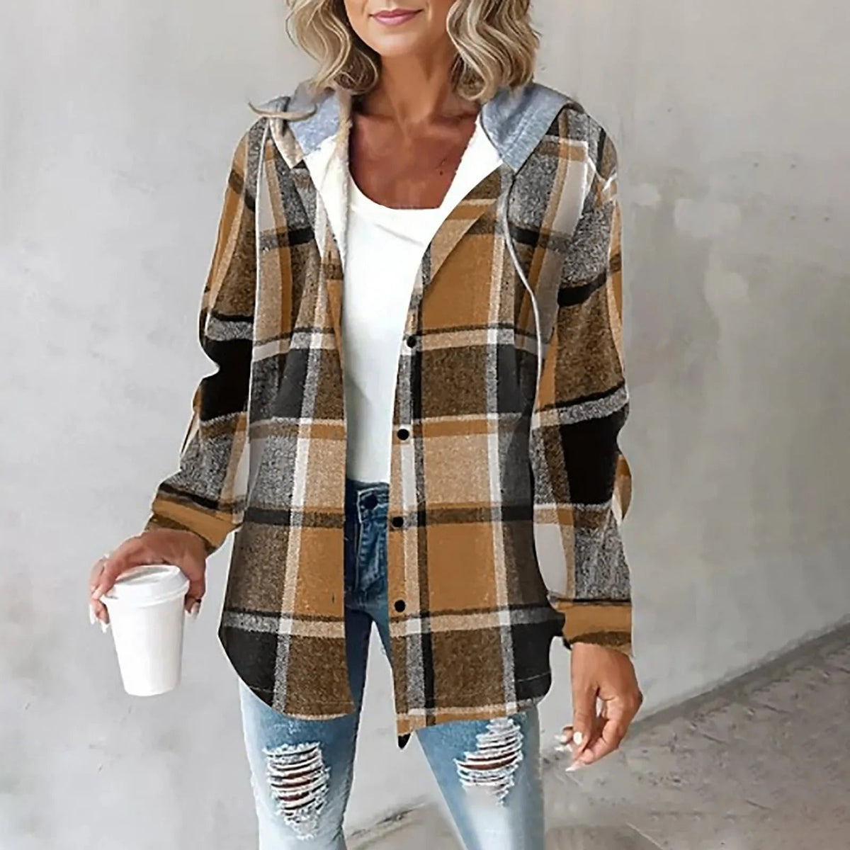 Women's Autumn & Winter Jacket