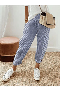 Women's Comfortable Relaxed-Fit Pants