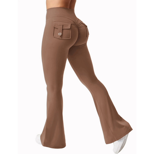 Leggings de yoga pour femme très extensibles