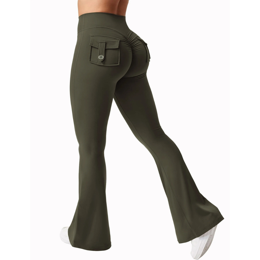 Women's High-Stretch Yoga Leggings